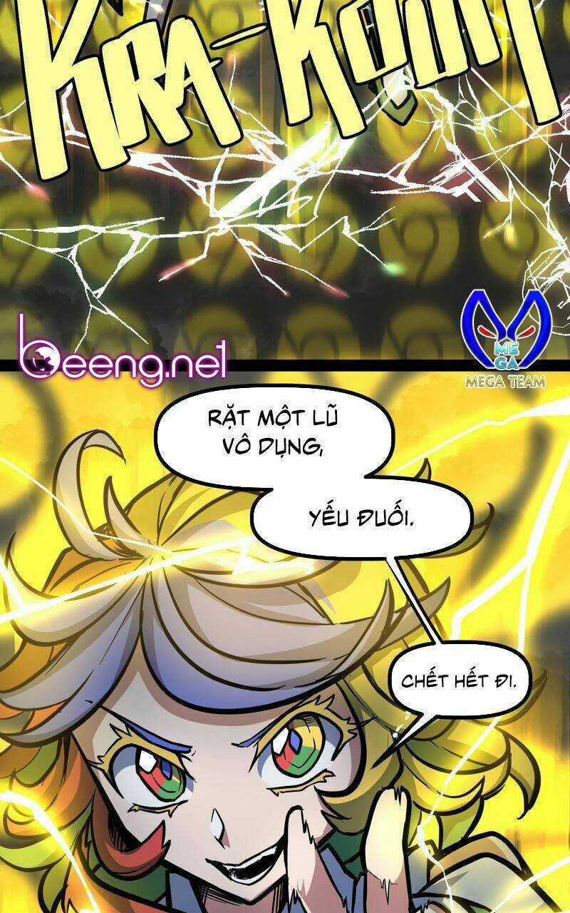 The Scum Of Good And Evil Chapter 11 trang 13