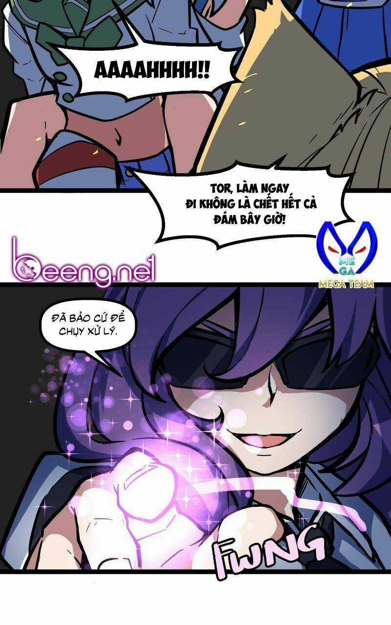 The Scum Of Good And Evil Chapter 11 trang 16