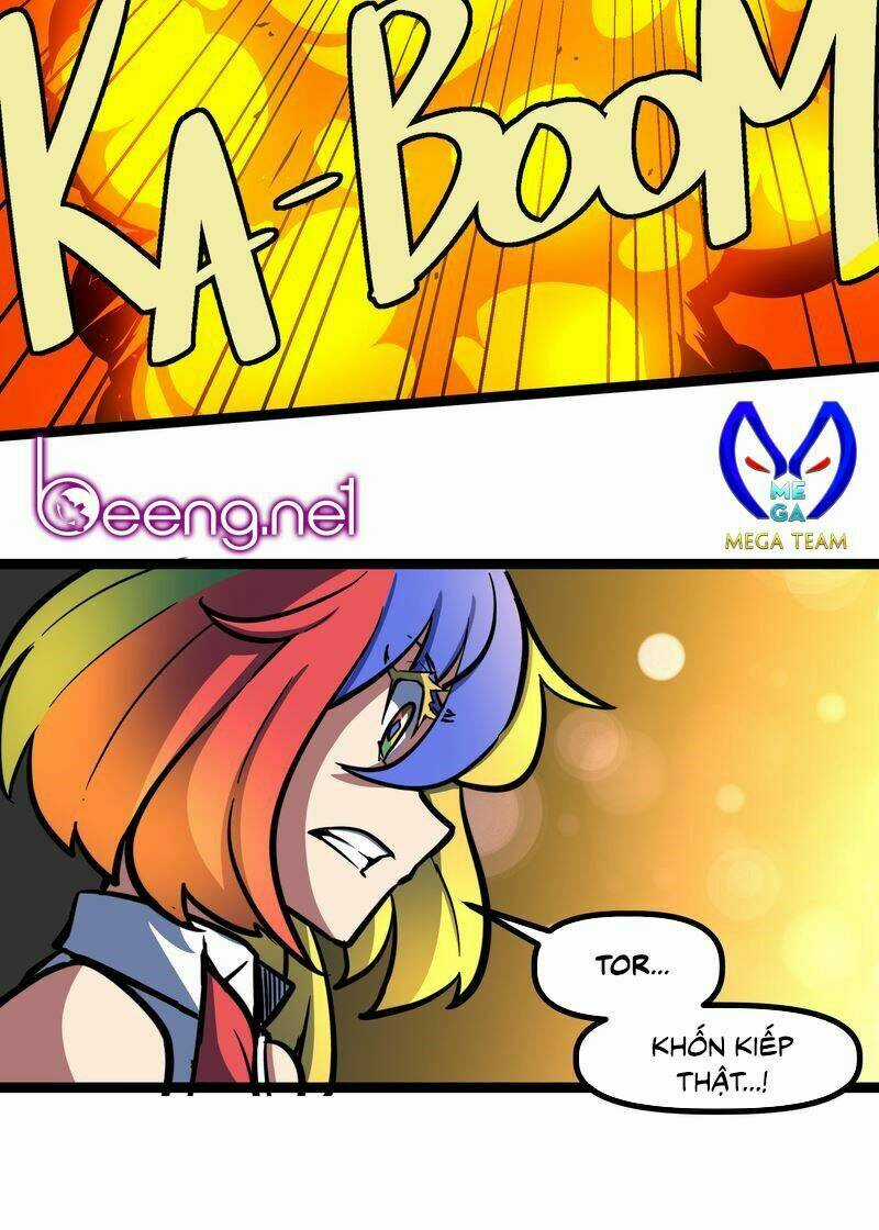 The Scum Of Good And Evil Chapter 11 trang 23