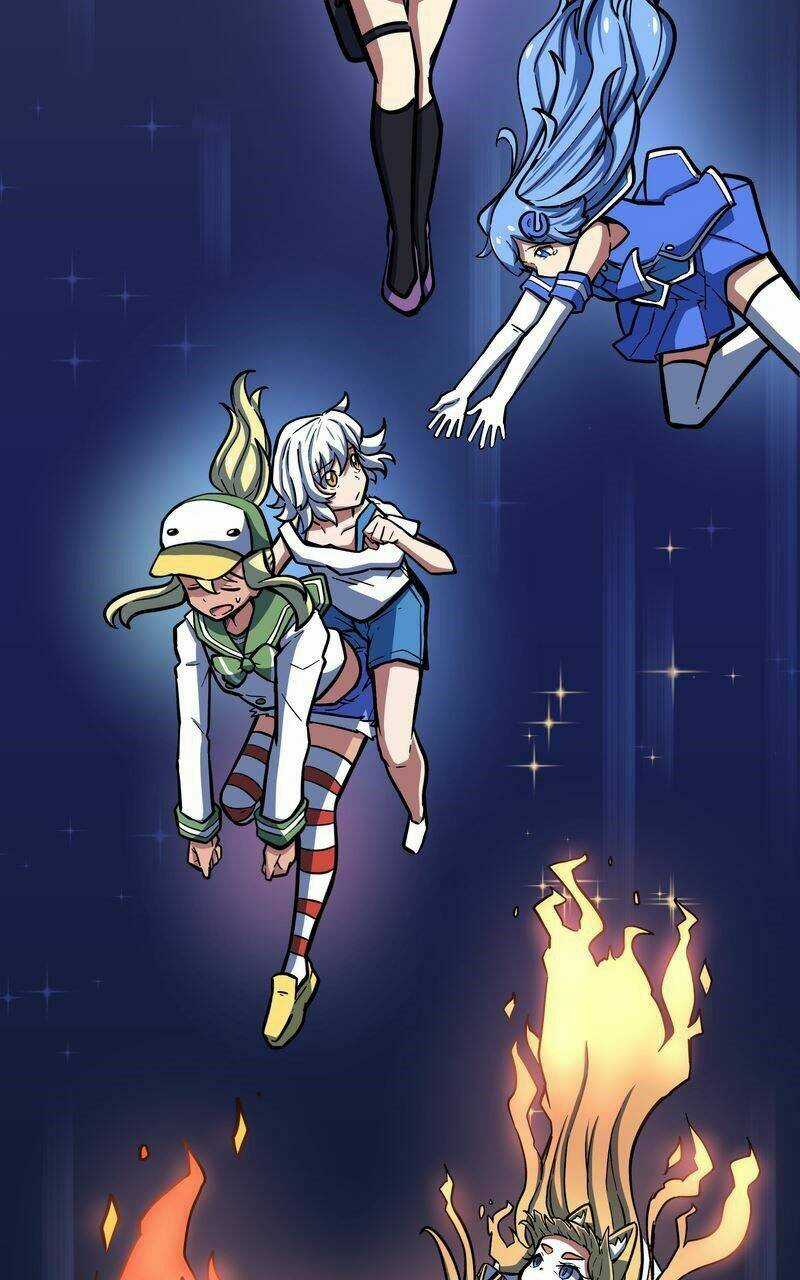 The Scum Of Good And Evil Chapter 11 trang 28