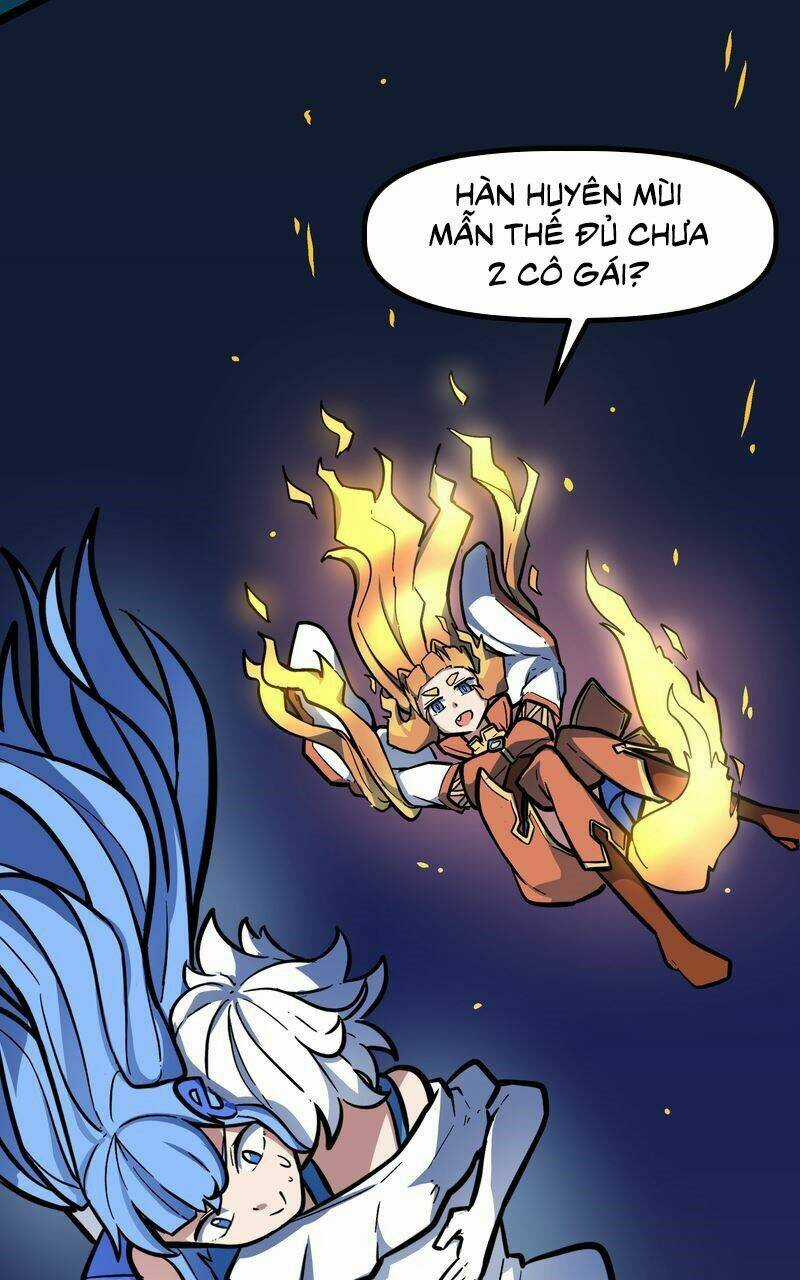 The Scum Of Good And Evil Chapter 11 trang 34