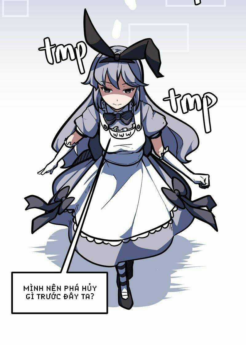 The Scum Of Good And Evil Chapter 11 trang 44