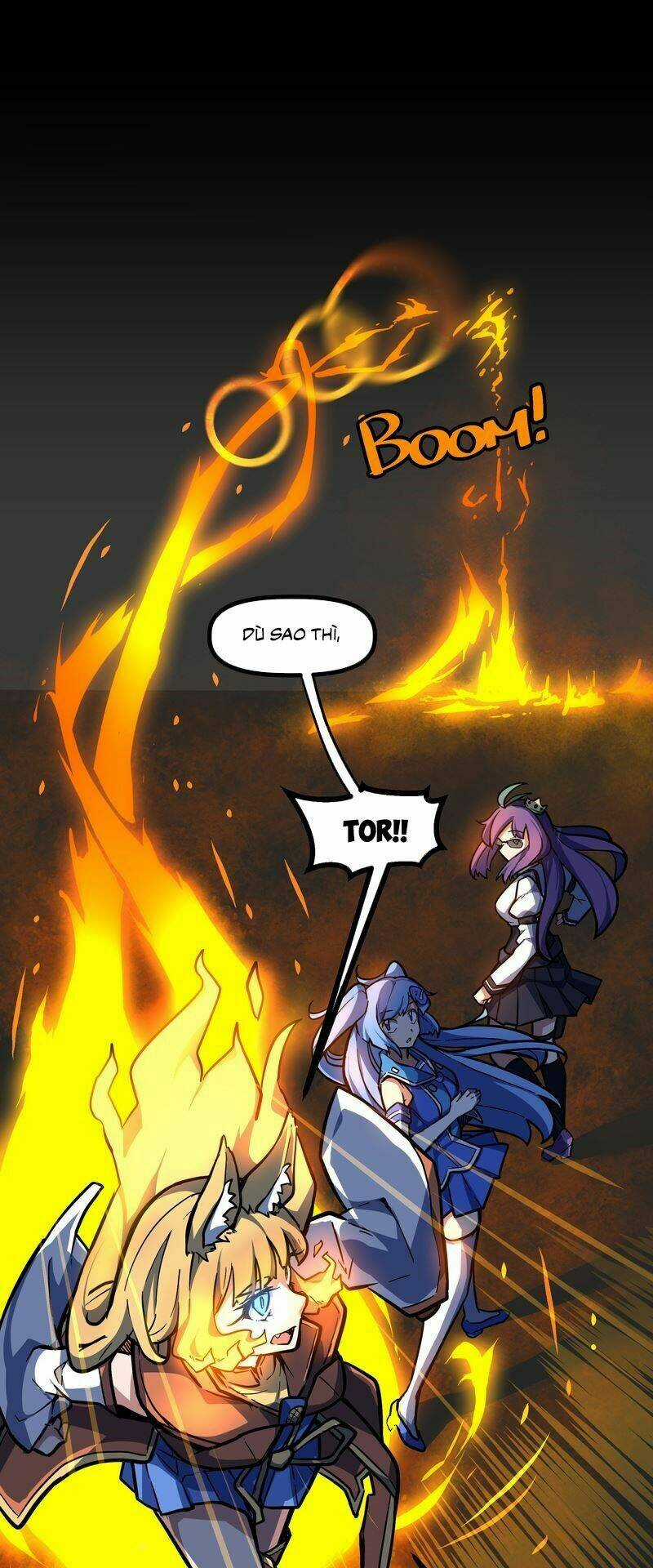 The Scum Of Good And Evil Chapter 11 trang 5