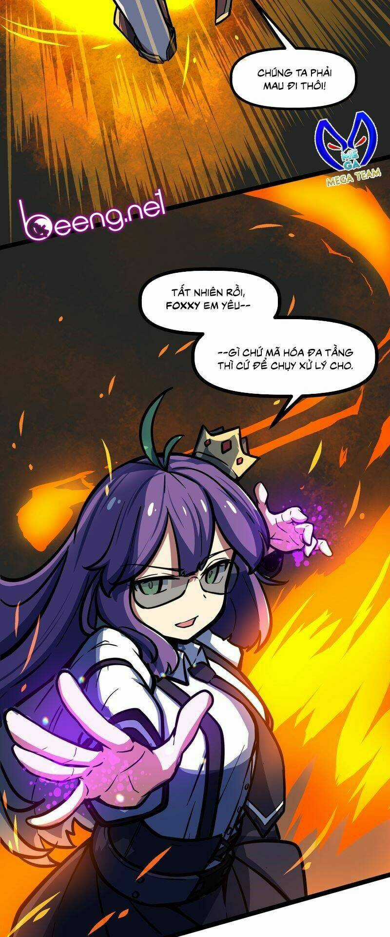 The Scum Of Good And Evil Chapter 11 trang 6