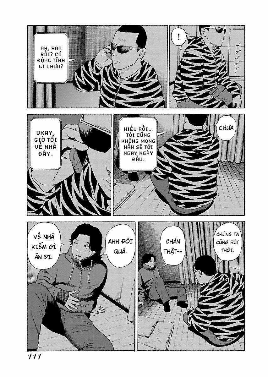 The Scum Of Good And Evil Chapter 12 trang 10