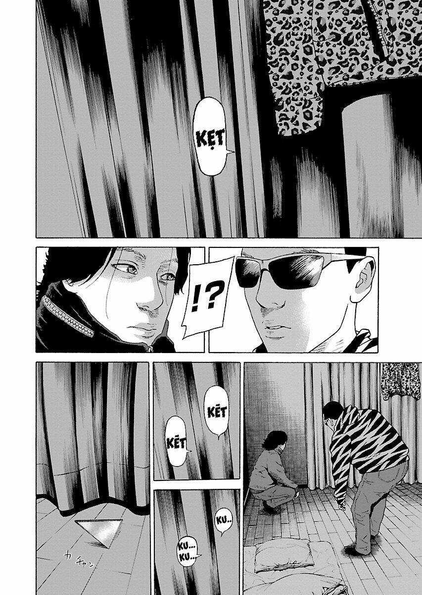 The Scum Of Good And Evil Chapter 12 trang 11