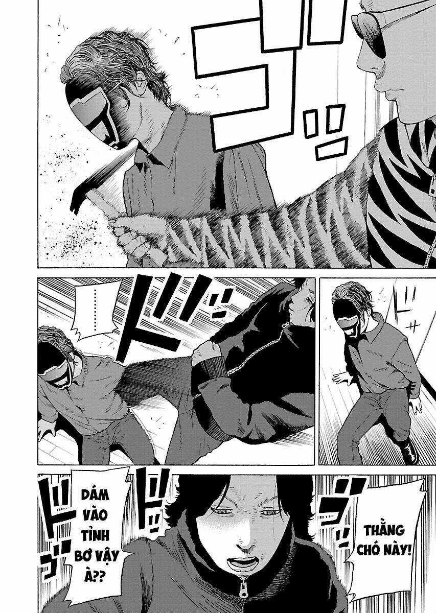 The Scum Of Good And Evil Chapter 12 trang 15