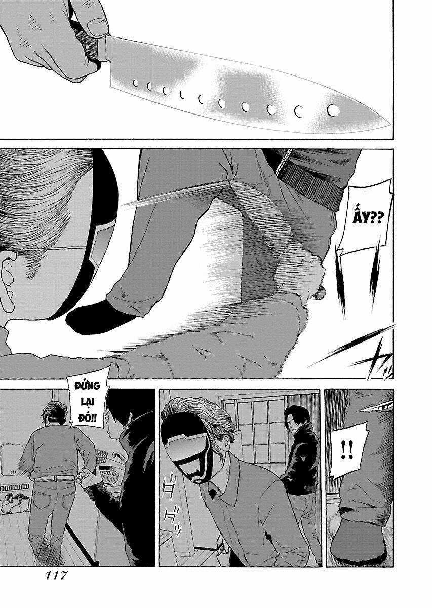 The Scum Of Good And Evil Chapter 12 trang 16