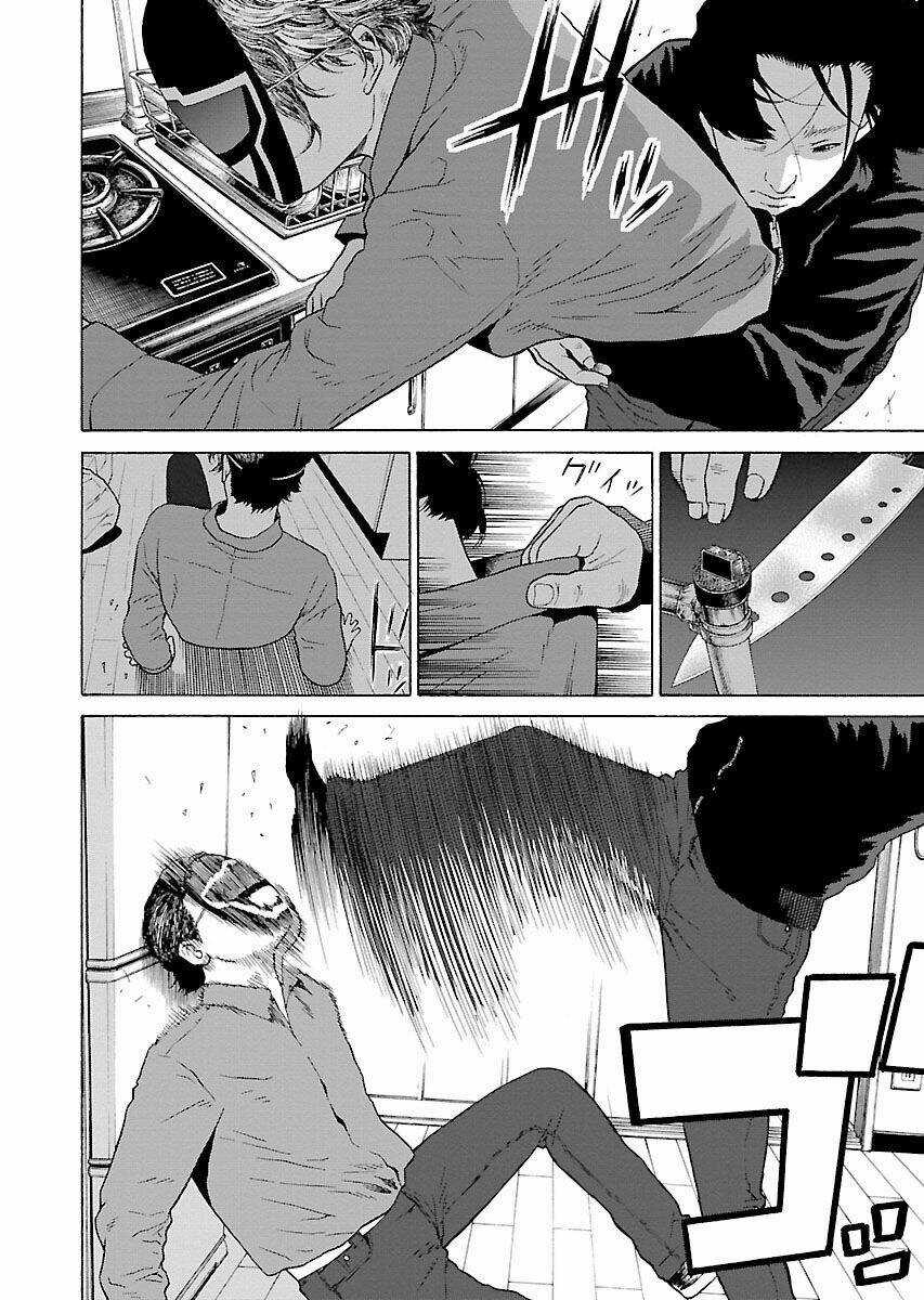 The Scum Of Good And Evil Chapter 12 trang 17