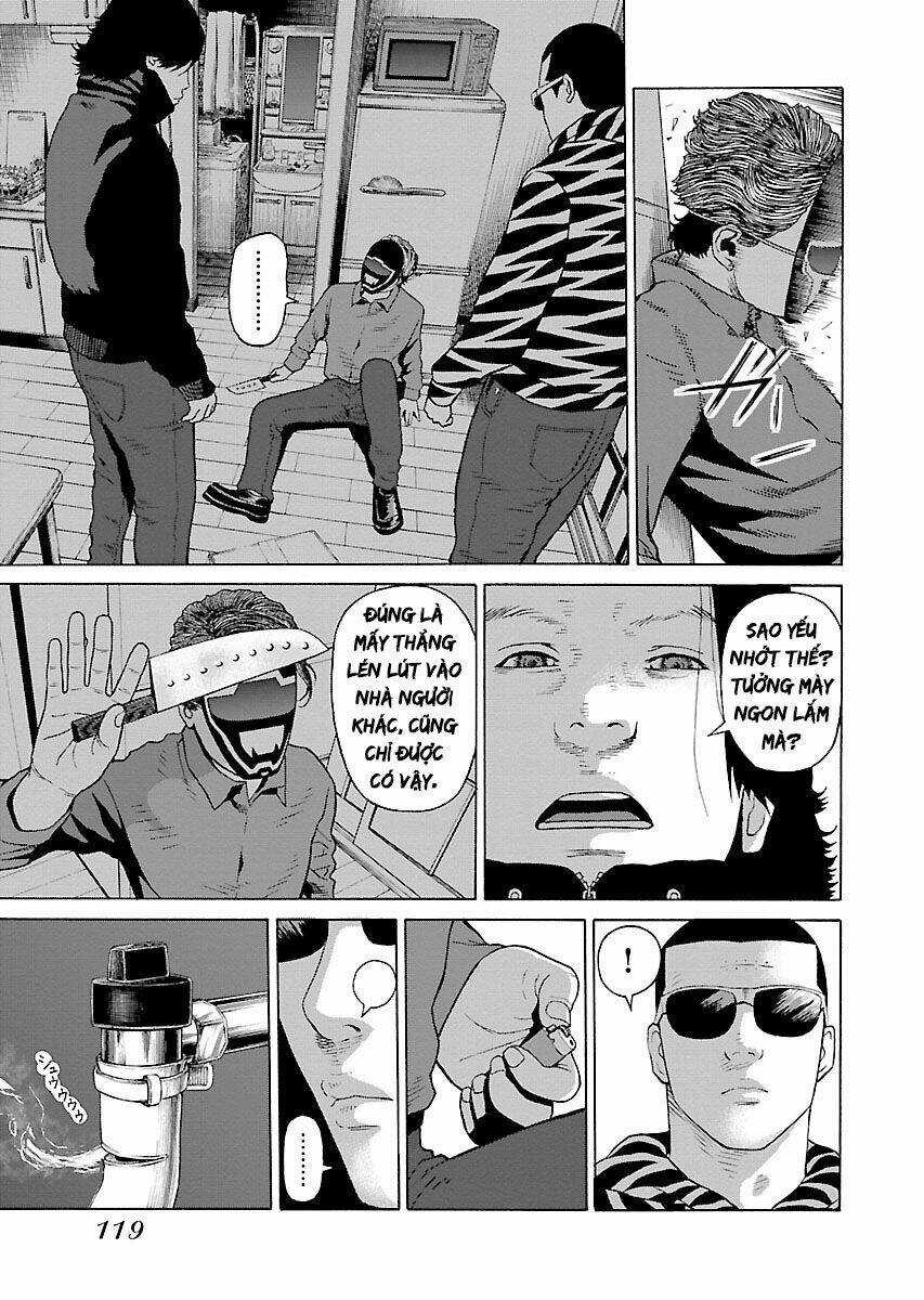 The Scum Of Good And Evil Chapter 12 trang 18