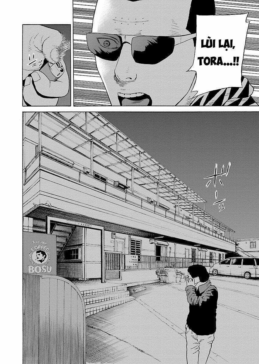 The Scum Of Good And Evil Chapter 12 trang 19