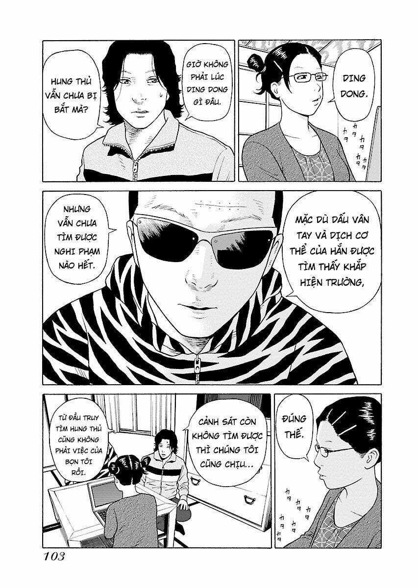 The Scum Of Good And Evil Chapter 12 trang 2