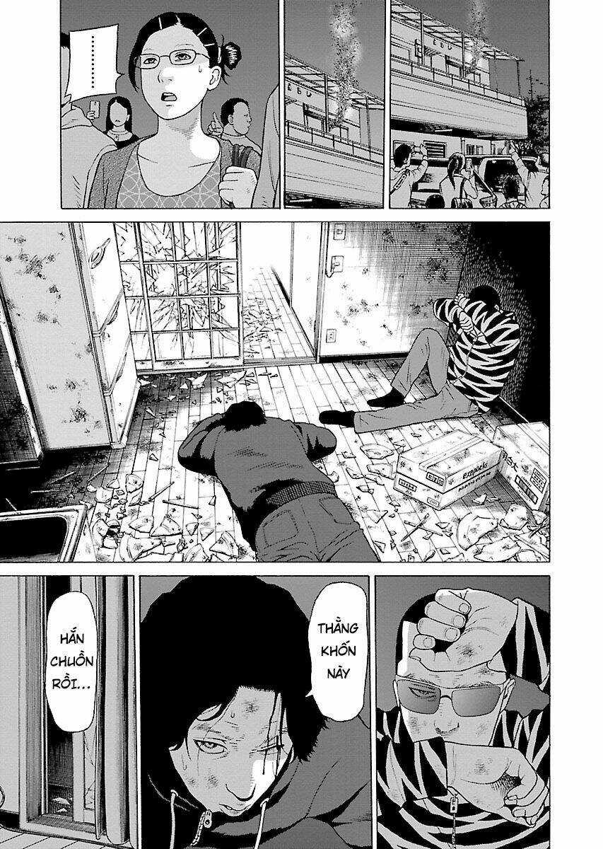 The Scum Of Good And Evil Chapter 12 trang 20