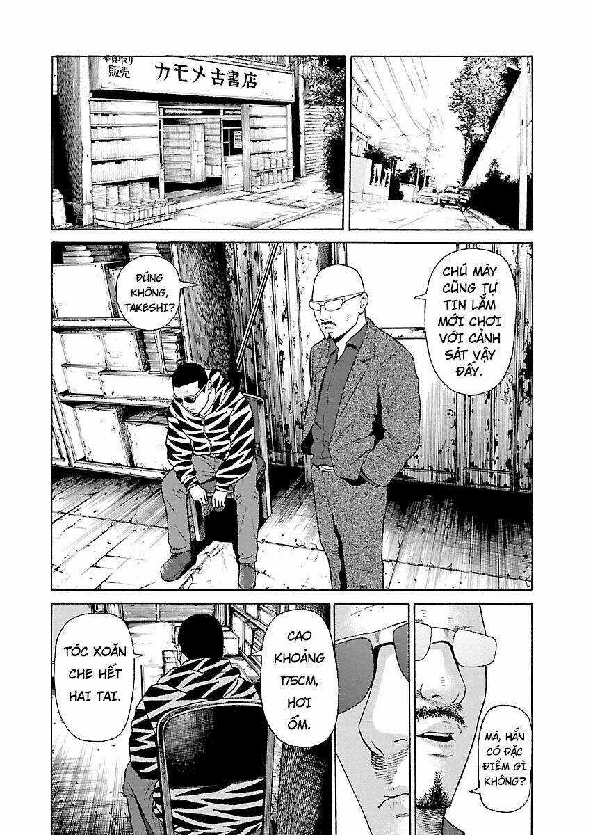 The Scum Of Good And Evil Chapter 12 trang 21