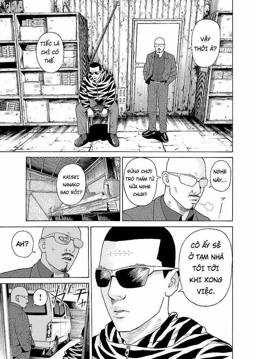 The Scum Of Good And Evil Chapter 12 trang 22