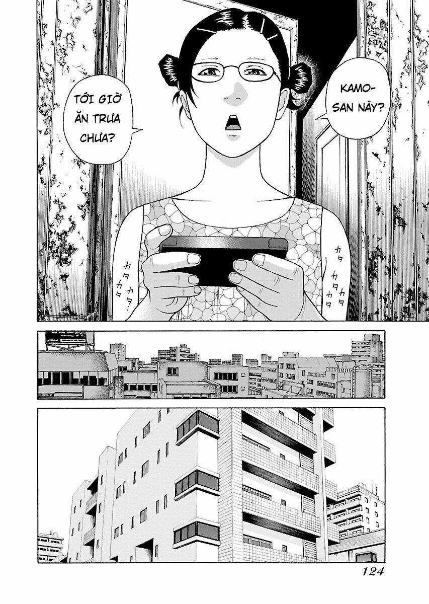 The Scum Of Good And Evil Chapter 12 trang 23