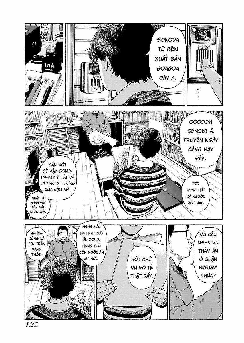 The Scum Of Good And Evil Chapter 12 trang 24