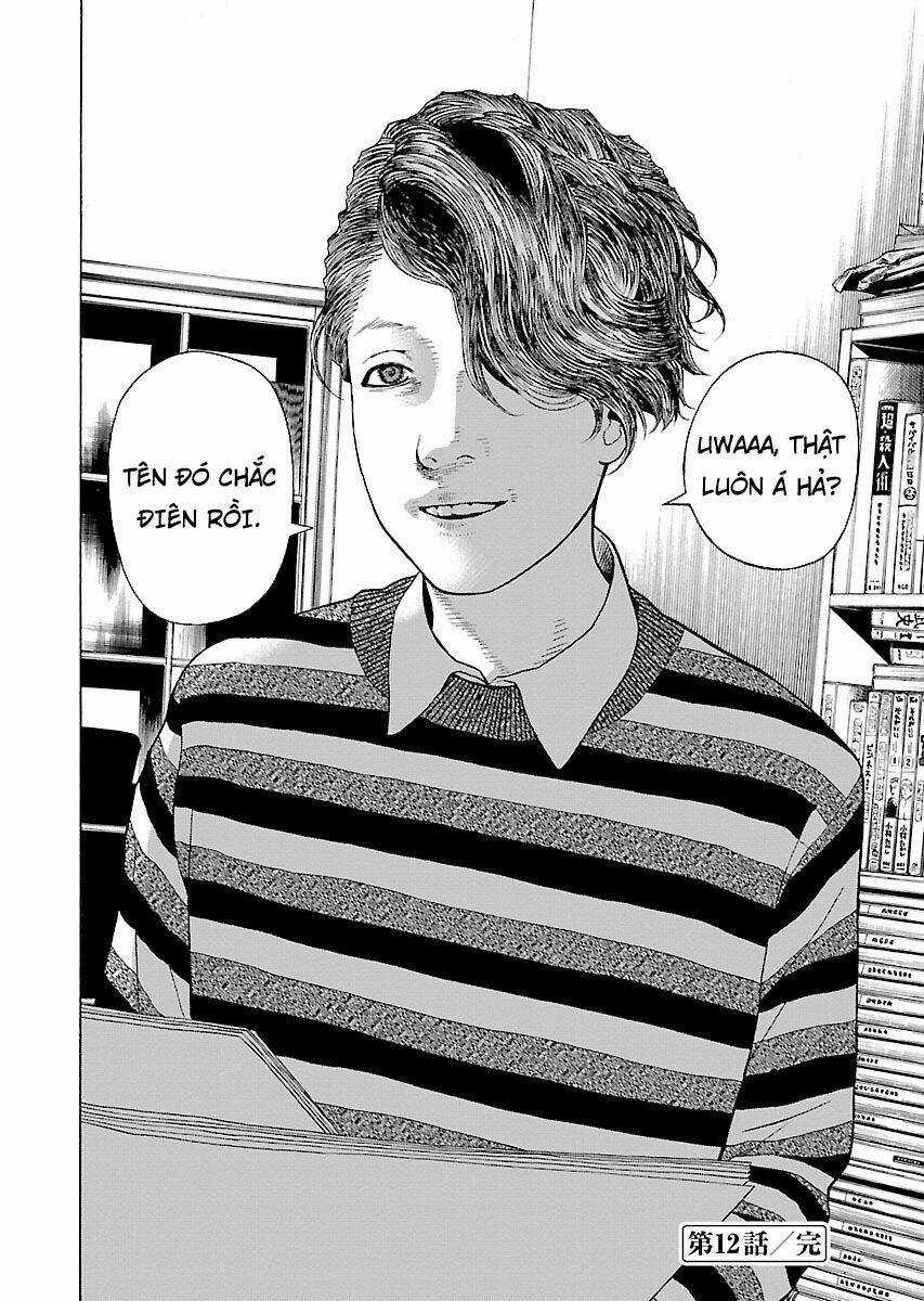 The Scum Of Good And Evil Chapter 12 trang 25