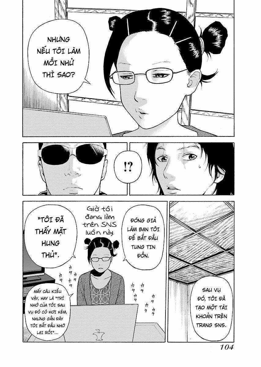 The Scum Of Good And Evil Chapter 12 trang 3