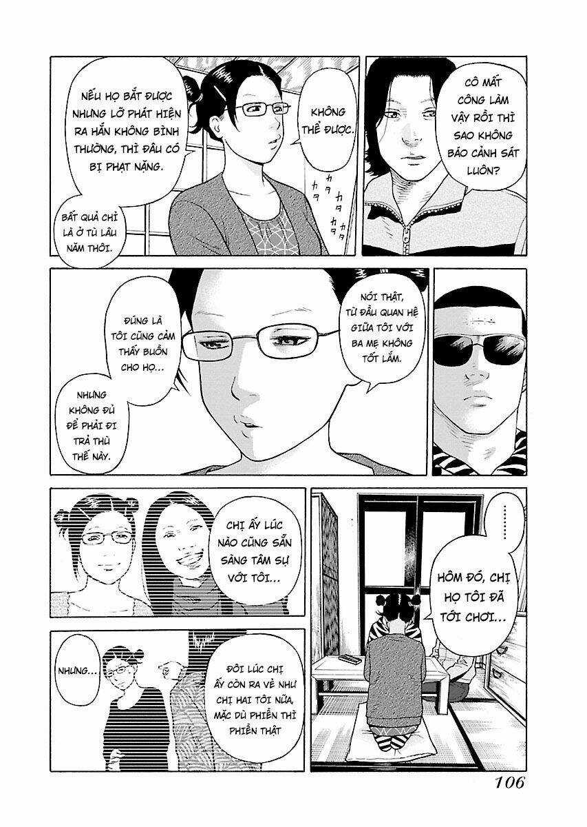 The Scum Of Good And Evil Chapter 12 trang 5