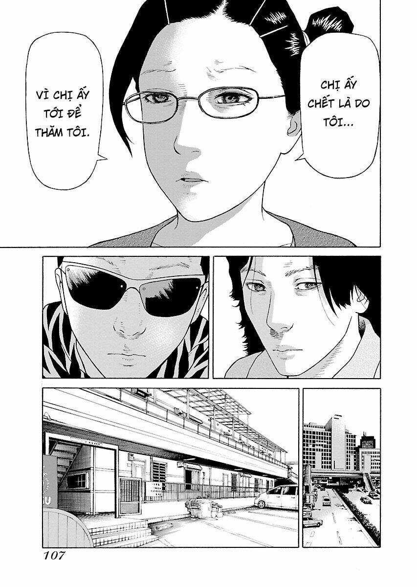 The Scum Of Good And Evil Chapter 12 trang 6