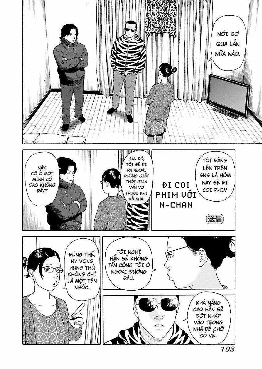 The Scum Of Good And Evil Chapter 12 trang 7