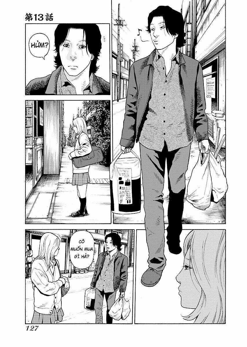 The Scum Of Good And Evil Chapter 13 trang 0