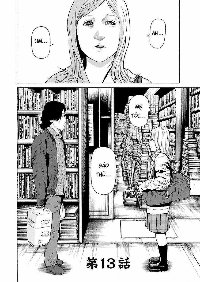 The Scum Of Good And Evil Chapter 13 trang 1
