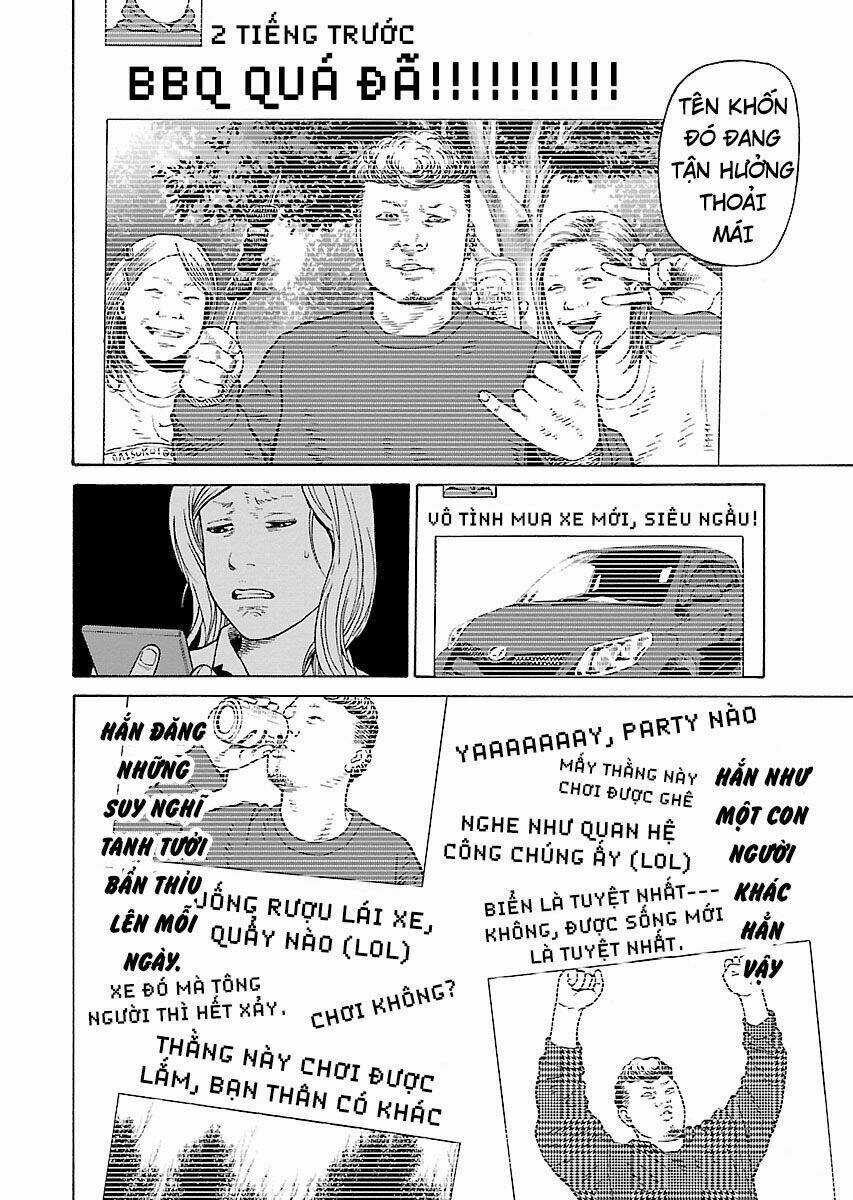 The Scum Of Good And Evil Chapter 13 trang 10