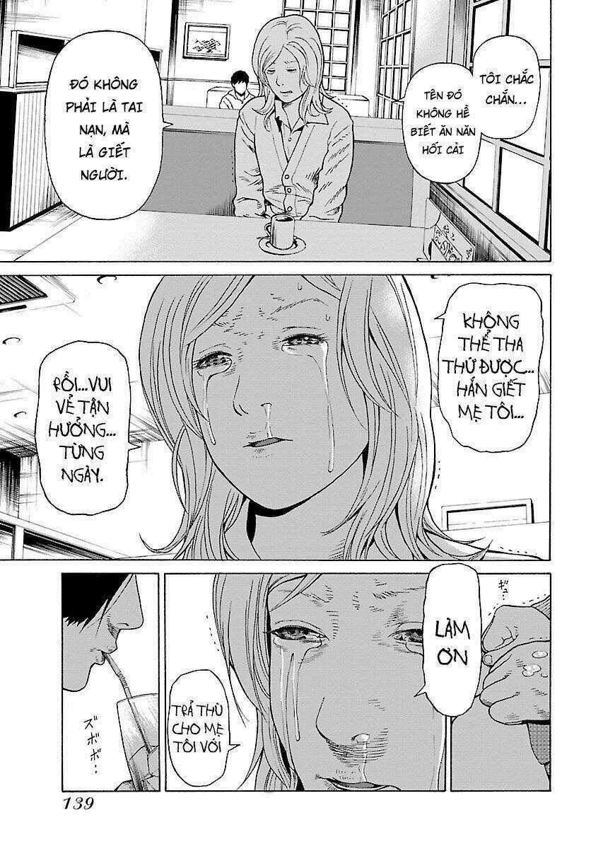 The Scum Of Good And Evil Chapter 13 trang 11