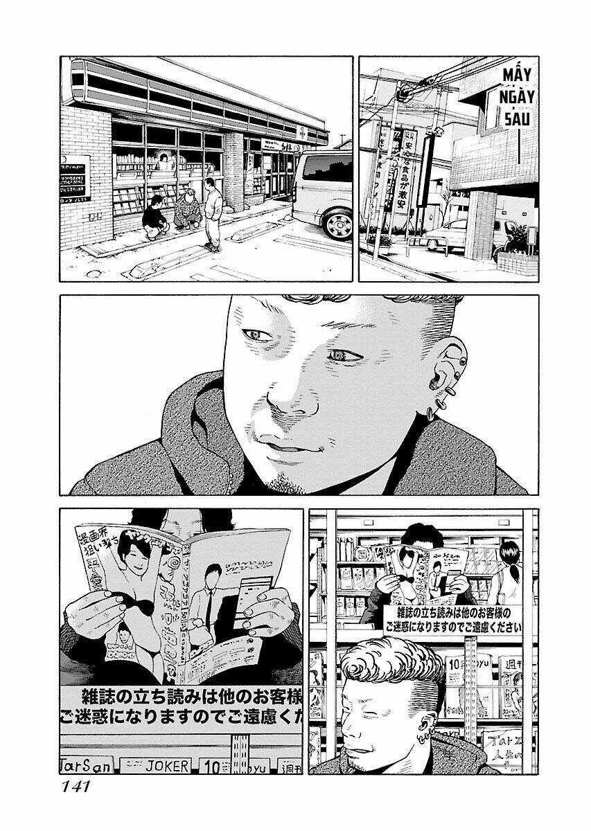 The Scum Of Good And Evil Chapter 13 trang 13