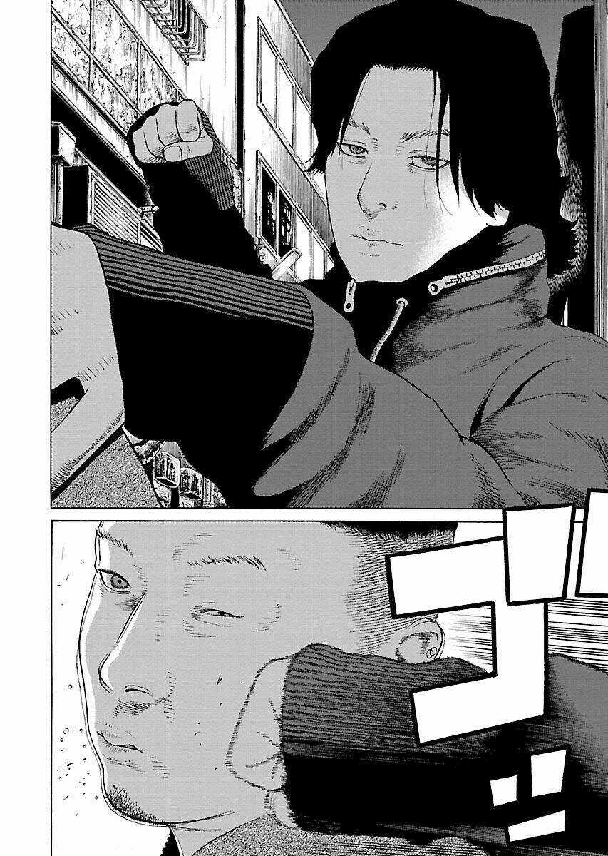 The Scum Of Good And Evil Chapter 13 trang 16