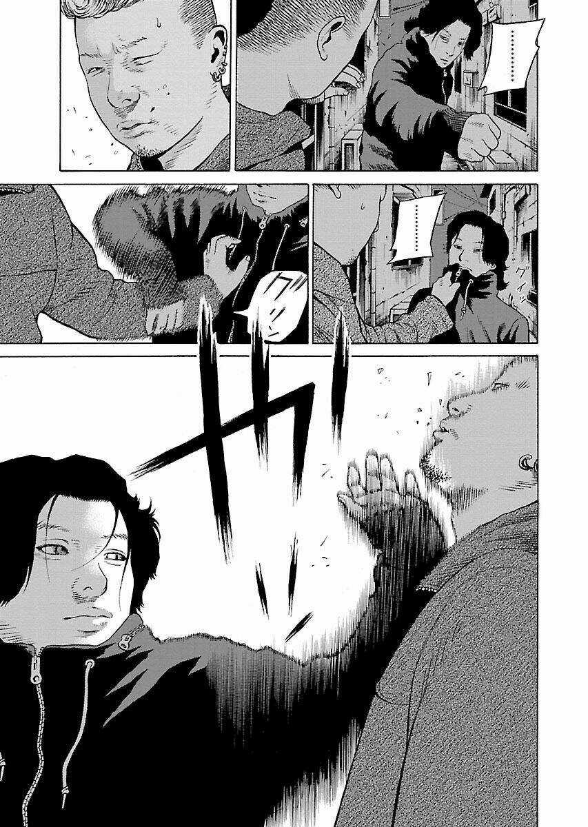 The Scum Of Good And Evil Chapter 13 trang 17