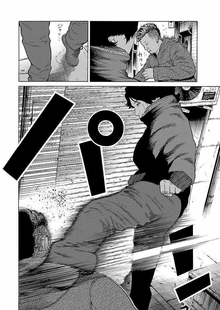 The Scum Of Good And Evil Chapter 13 trang 18