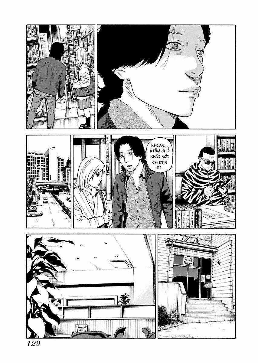 The Scum Of Good And Evil Chapter 13 trang 2