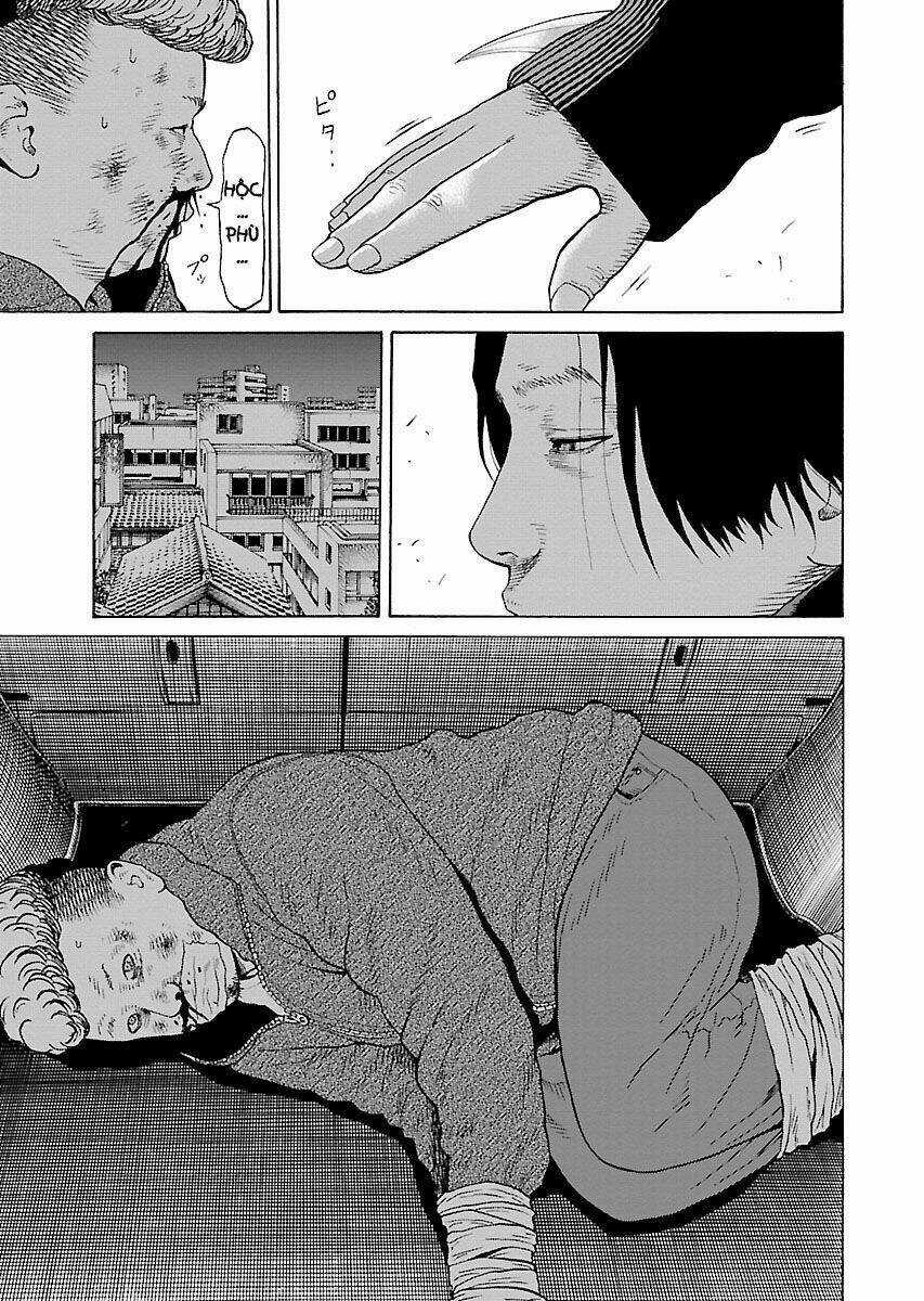 The Scum Of Good And Evil Chapter 13 trang 21