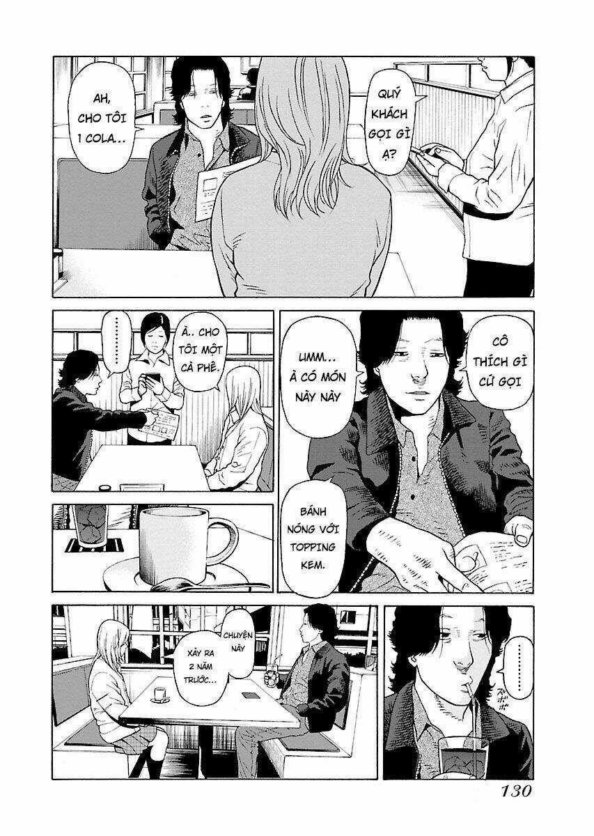 The Scum Of Good And Evil Chapter 13 trang 3