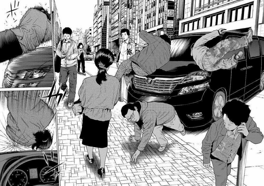 The Scum Of Good And Evil Chapter 13 trang 5