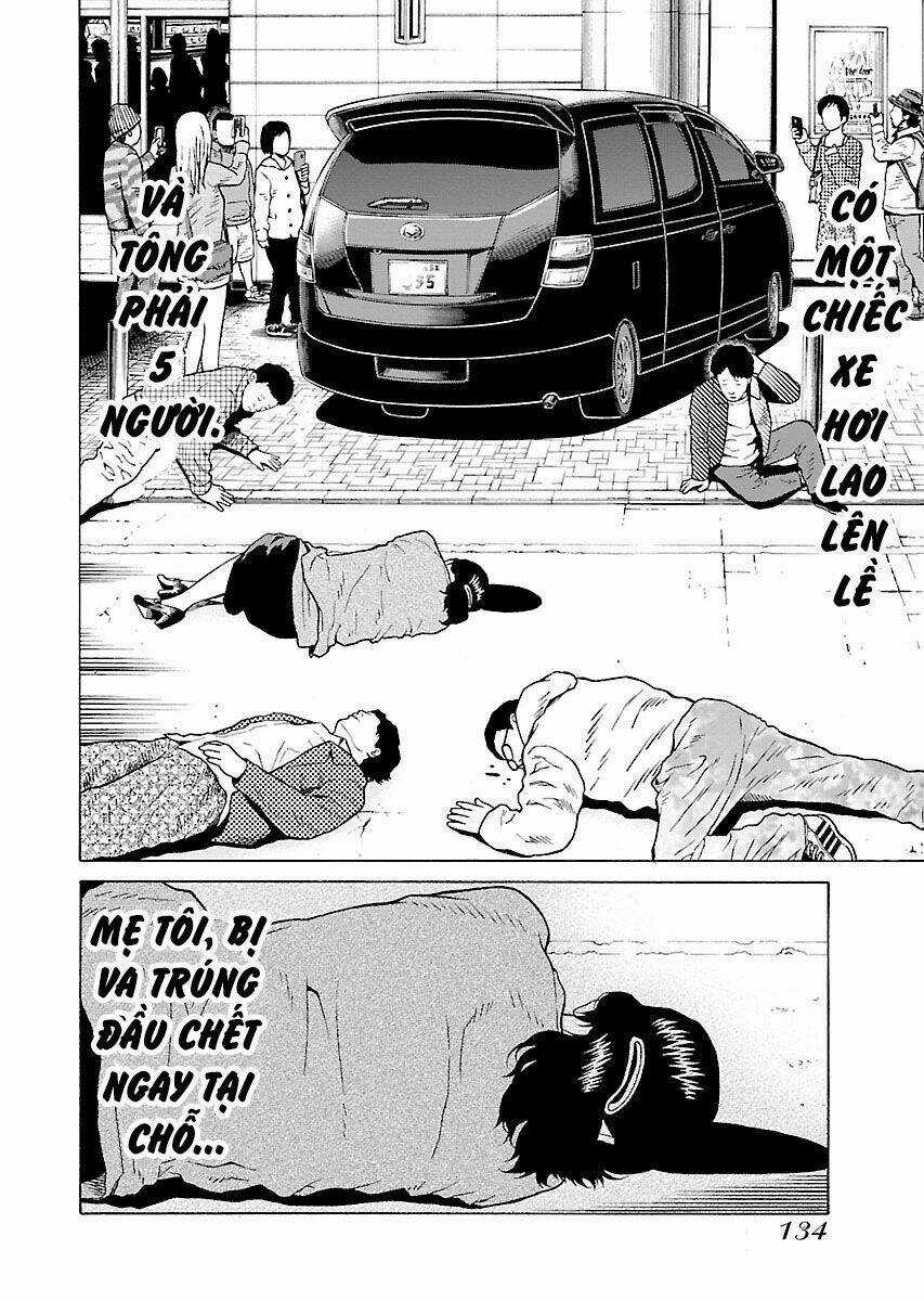 The Scum Of Good And Evil Chapter 13 trang 6