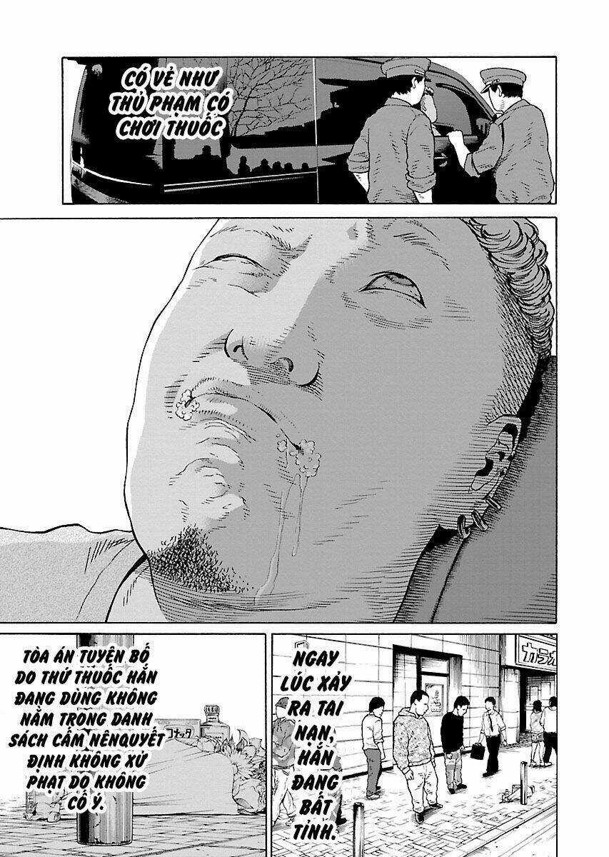 The Scum Of Good And Evil Chapter 13 trang 7