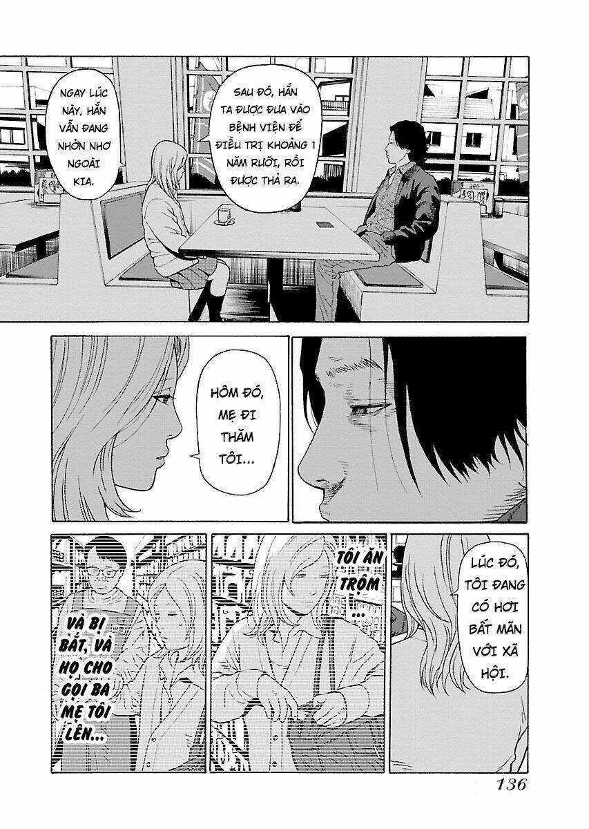 The Scum Of Good And Evil Chapter 13 trang 8