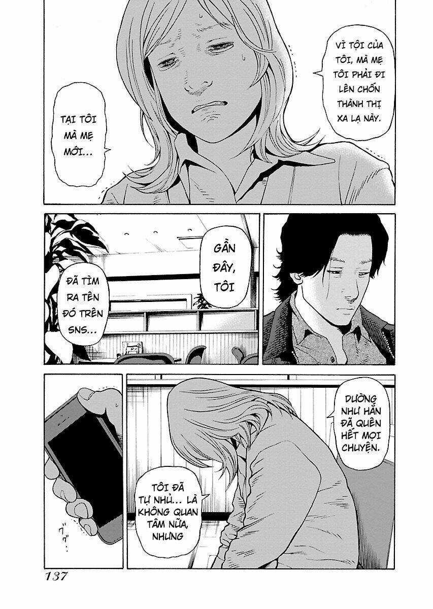 The Scum Of Good And Evil Chapter 13 trang 9