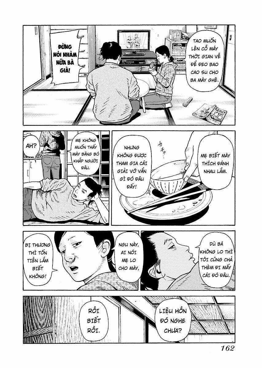 The Scum Of Good And Evil Chapter 14 trang 10