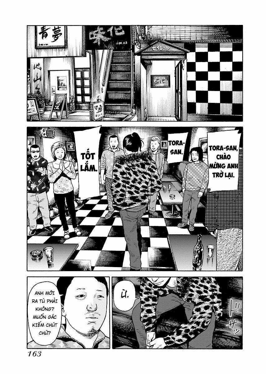 The Scum Of Good And Evil Chapter 14 trang 11