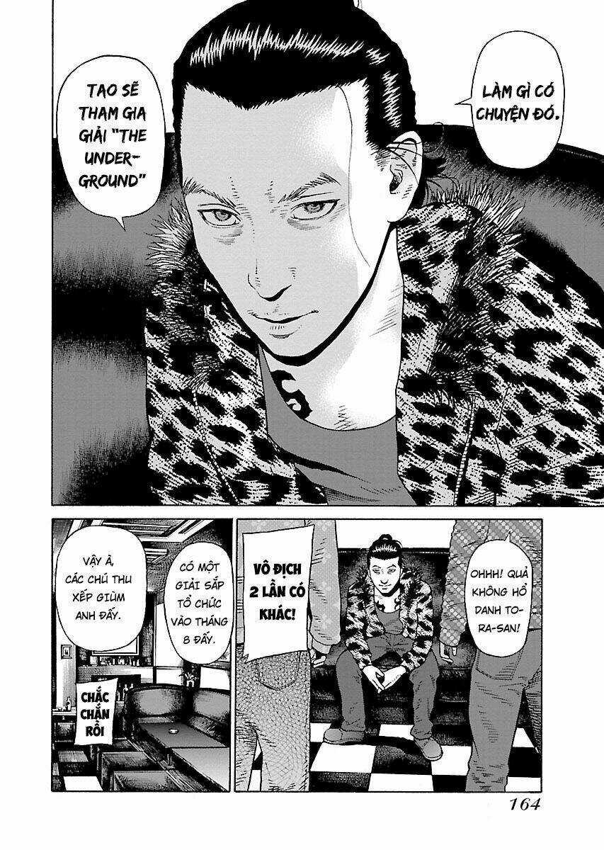 The Scum Of Good And Evil Chapter 14 trang 12