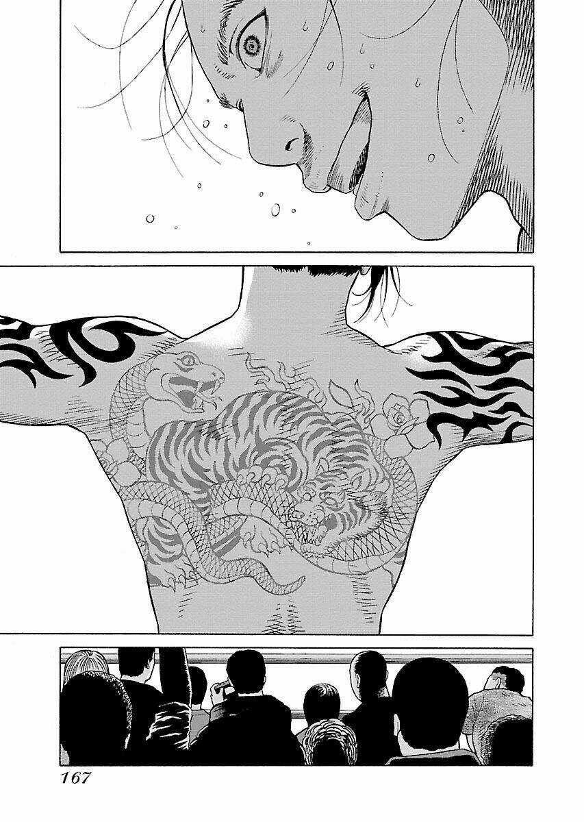 The Scum Of Good And Evil Chapter 14 trang 15