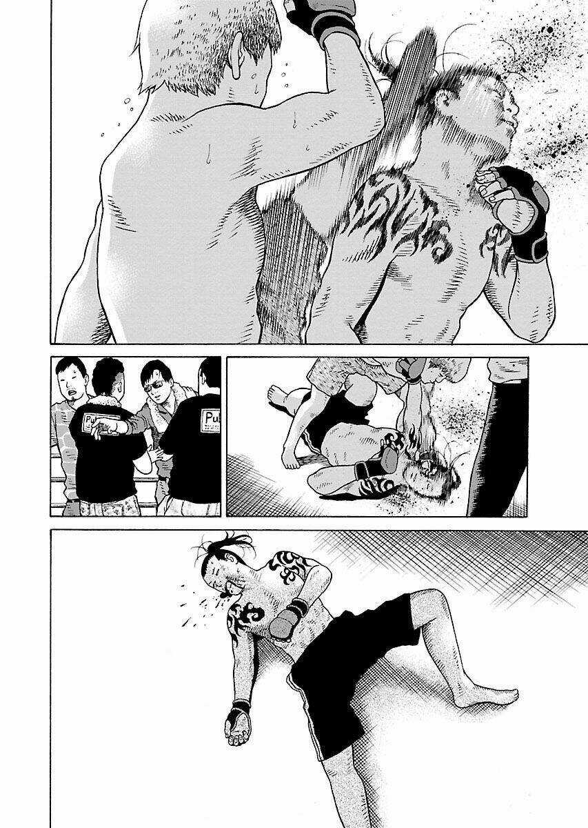 The Scum Of Good And Evil Chapter 14 trang 16