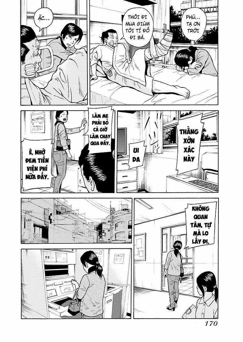 The Scum Of Good And Evil Chapter 14 trang 18