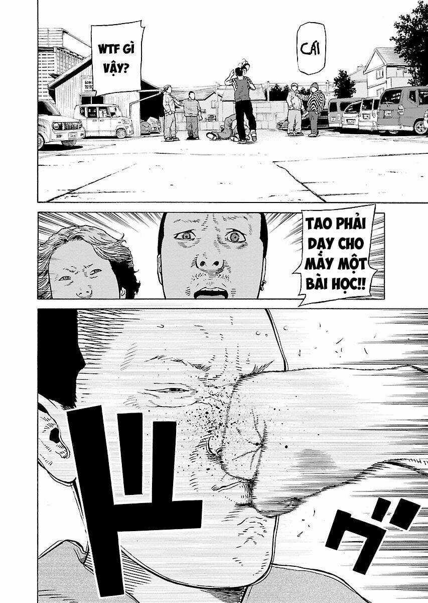 The Scum Of Good And Evil Chapter 14 trang 2