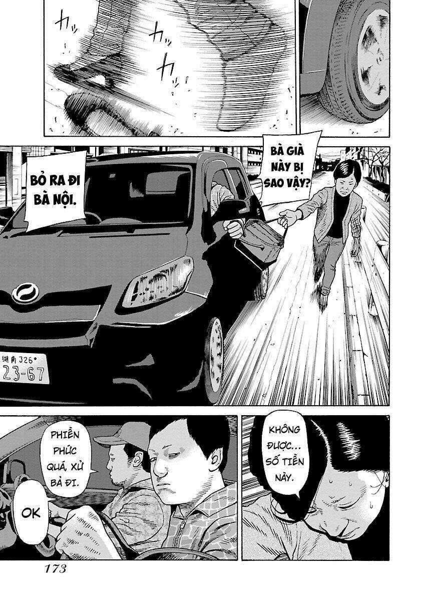 The Scum Of Good And Evil Chapter 14 trang 21